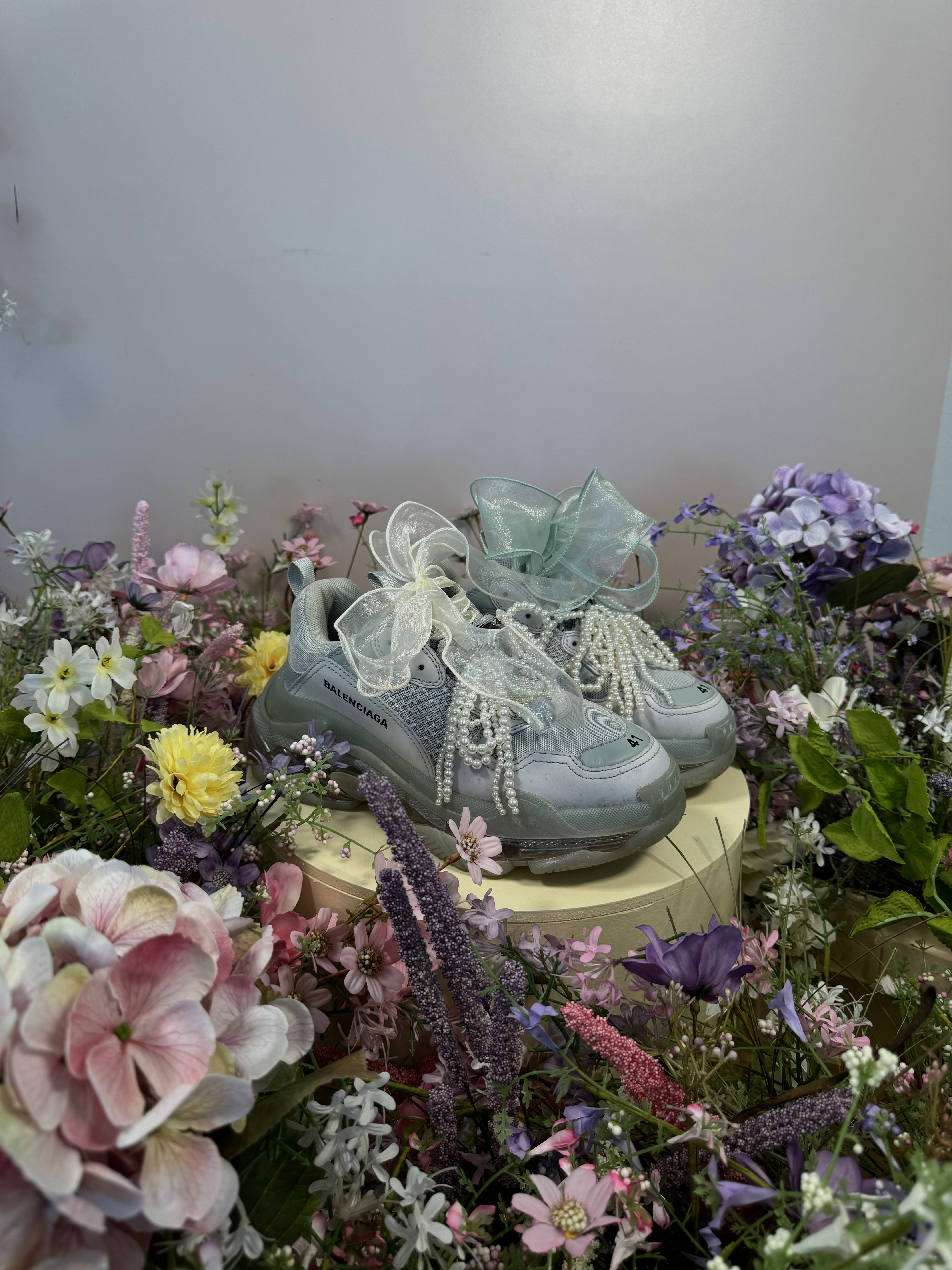 Mille & Lykke styling detail